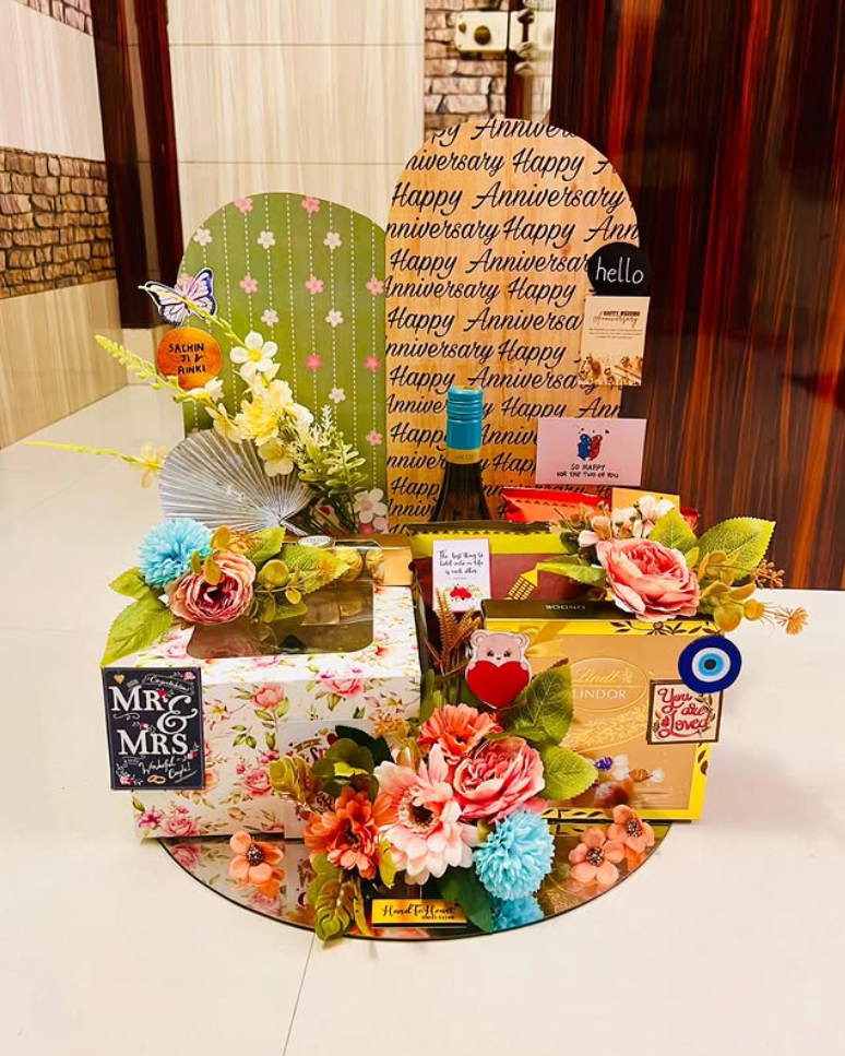 Return favours for birthdays and events
